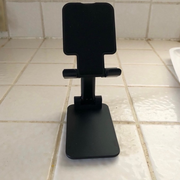 Source Unknown Black Adjustable Phone Stand - Picture 2 of 5